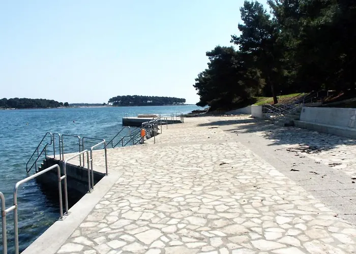 And With Parking Space Premantura, Medulin - 24363 3*