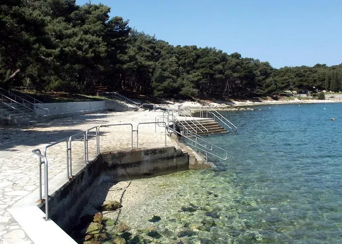 And With Parking Space Premantura, Medulin - 24363 Gæstehus Pula