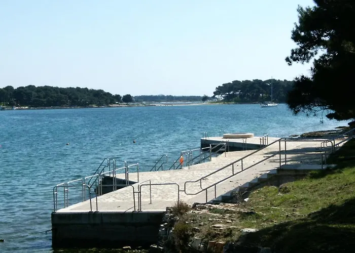 And With Parking Space Premantura, Medulin - 24363 Gæstehus 3*