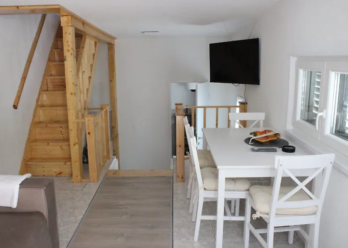 And With Parking Space Premantura, Medulin - 24363 Gæstehus 3*