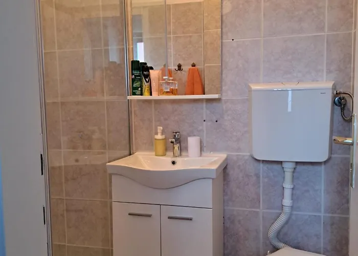 Gæstehus And With Parking Space Premantura, Medulin - 24363